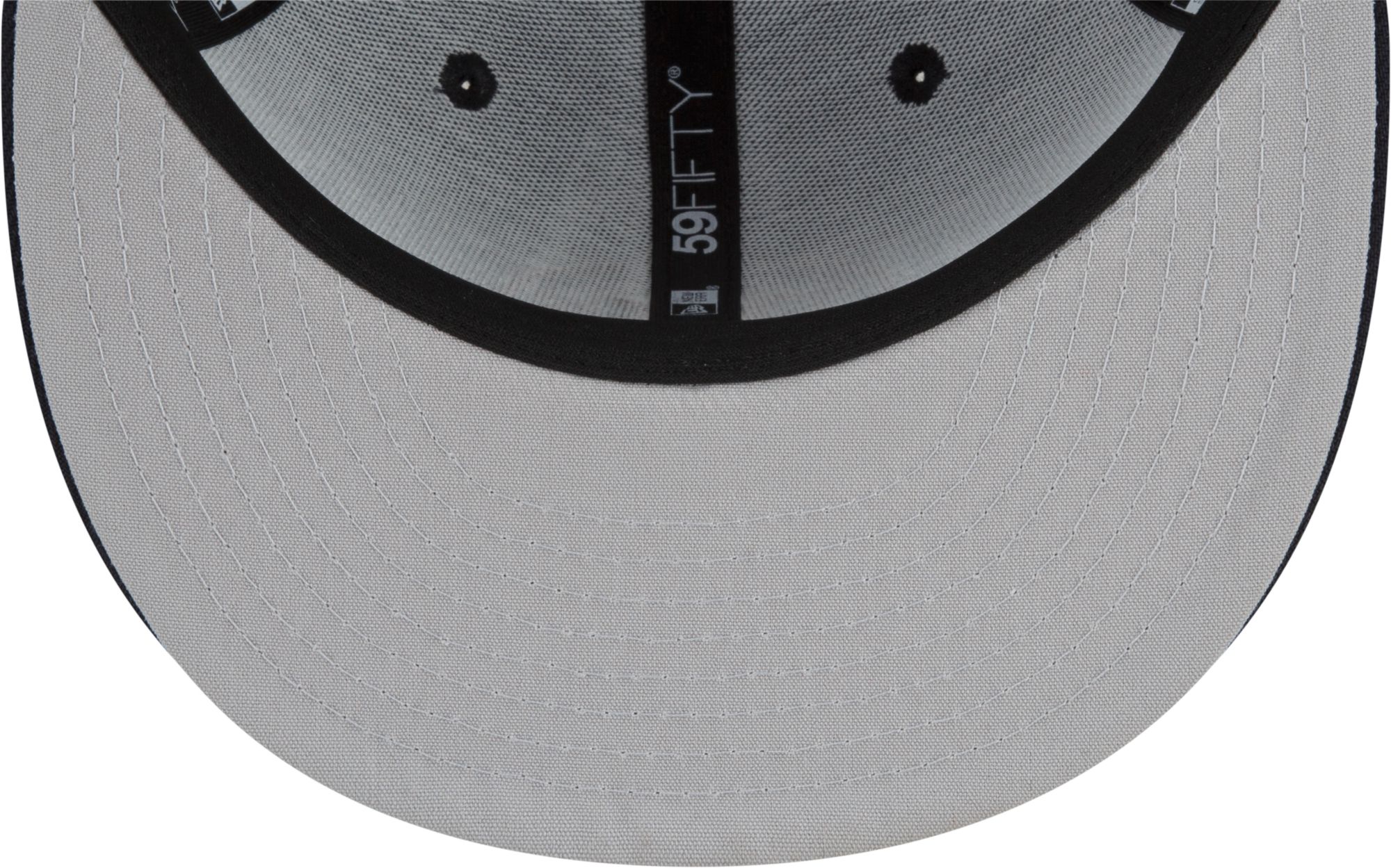 New Era Men's Houston Astros Batting Practice Navy 59Fifty Ballpark Fitted Hat product image