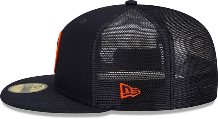 Men's New Era Navy Houston Astros 2022 Spring Training 59FIFTY Fitted Hat