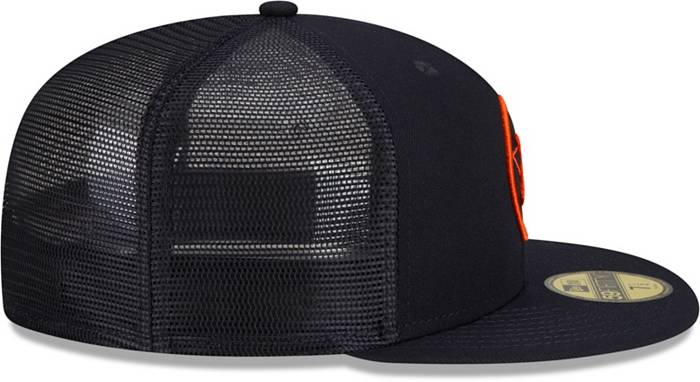 NEW New Era 59FIFTY Houston Astros 2023 Spring Training Mesh Fitted Hat sz  7 7/8