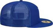 New Era Men's Kansas City Royals Batting Practice Blue 59Fifty Fitted Hat product image
