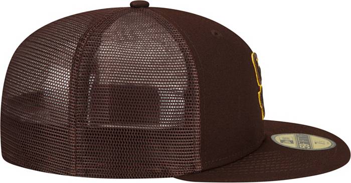 New Era 59Fifty San Diego Padres Padres Mint Chocolate Fitted Hat