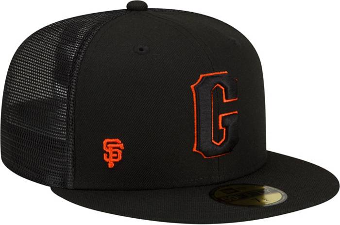 San Francisco Giants 2022/23 Batting Practice 59FIFTY Fitted Hat 23 / 7 1/8