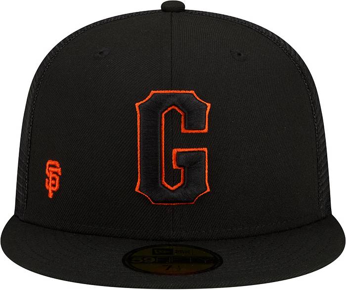 New Era San Francisco Giants 2023 Clubhouse Alt 9FIFTY Snapback Hat