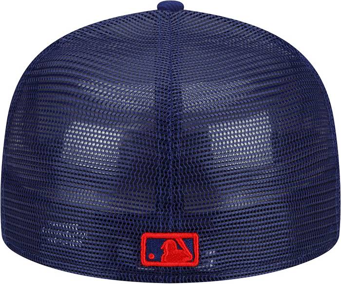 Men's New Era Royal Texas Rangers 59FIFTY Fitted Hat
