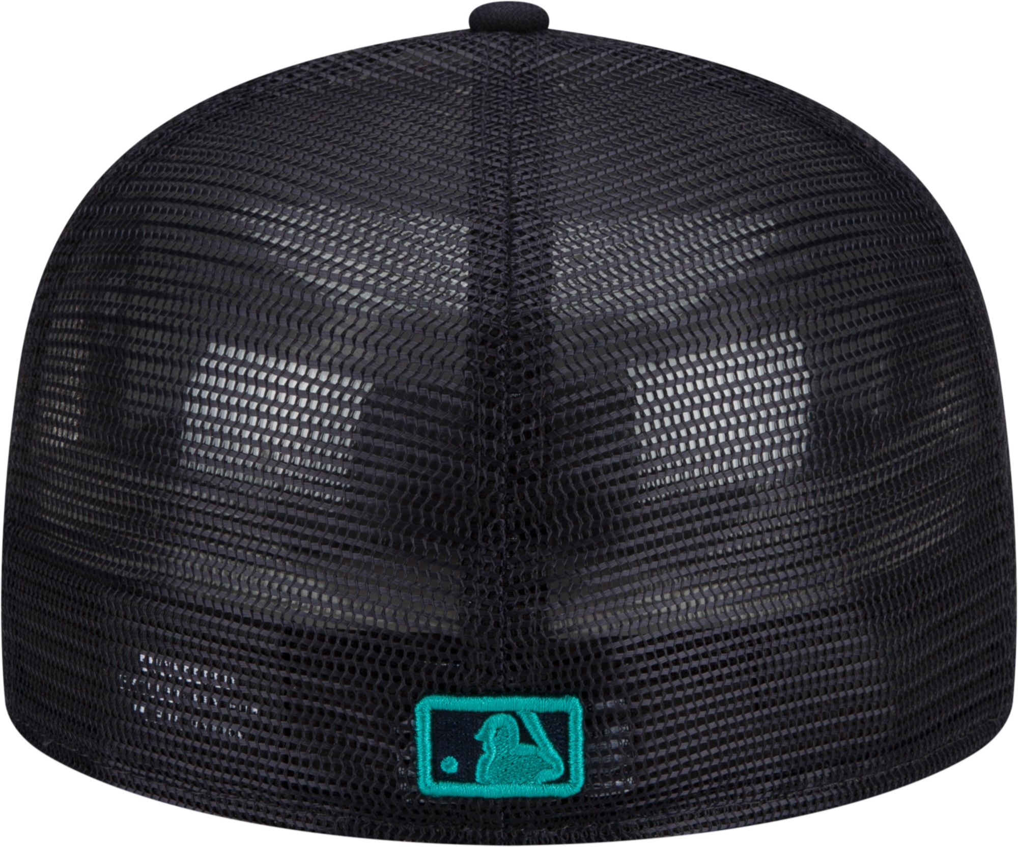 New Era Men's Seattle Mariners Batting Practice Dark Blue 59Fifty Fitted Hat product image