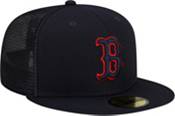 New Era Men's Boston Red Sox Batting Practice Black 59Fifty Fitted Hat product image