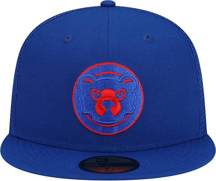 Chicago Cubs New Era 2021 MLB City Connect 59Fifty Fitted Hat 7