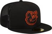 New Era Men's Baltimore Orioles Batting Practice Black 59Fifty Fitted Hat product image