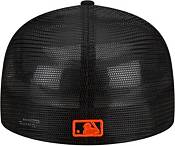 New Era Men's Baltimore Orioles Batting Practice Black 59Fifty Fitted Hat product image