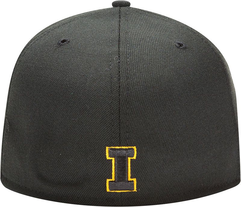 New Era Men's Iowa Hawkeyes 59Fifty Fitted Hat