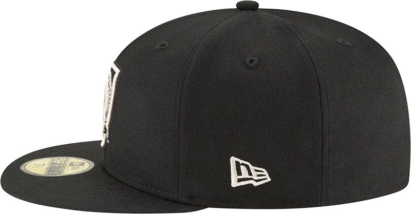 New Era Men's Army West Point Black Knights Army Black 59Fifty Fitted Hat product image