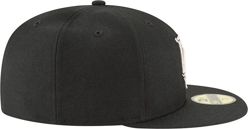 New Era Men's Army West Point Black Knights Army Black 59Fifty Fitted Hat product image