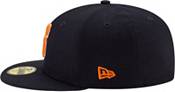 New Era Men's Syracuse Orange Blue 59Fifty Fitted Hat product image