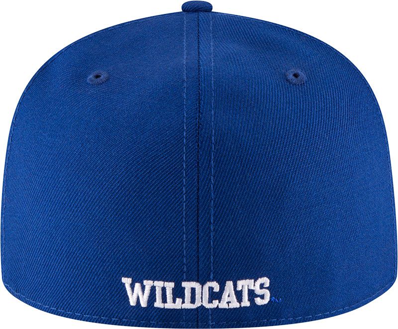 New Era Men's Kentucky Wildcats 59Fifty Fitted Hat