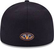 New Era Men's Auburn Tigers Blue 59Fifty Fitted Hat product image