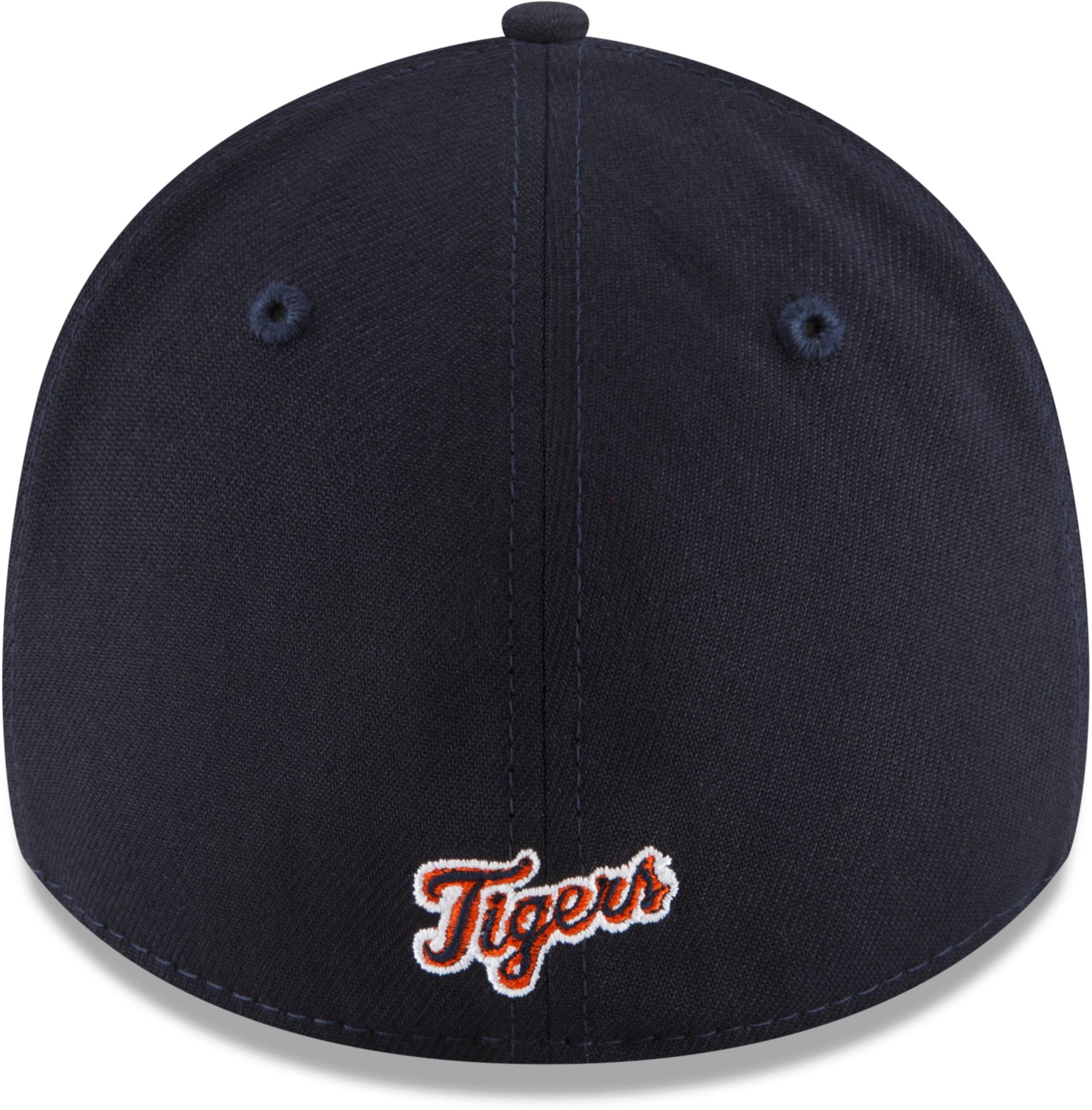 New Era Men's Detroit Tigers Navy 39Thirty Stretch Fit Hat product image