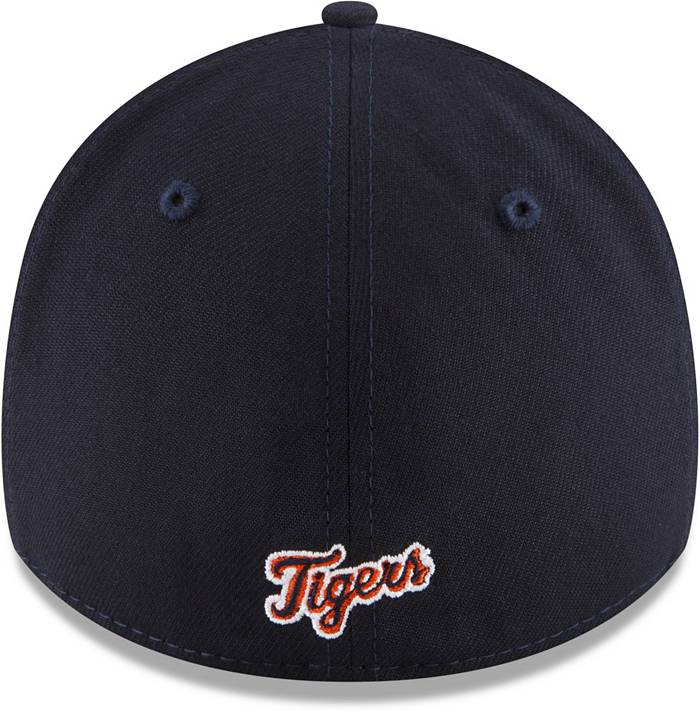 MLB Detroit Tigers New Era 39Thirty Size Small-Medium Orange Hat * NEW NWT