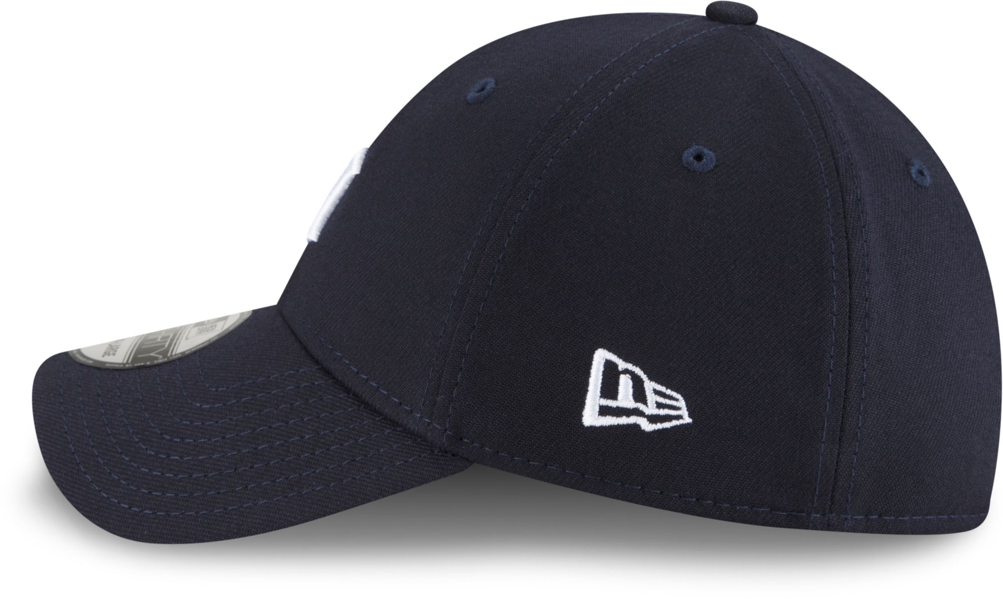 New Era Men's Detroit Tigers Navy 39Thirty Stretch Fit Hat product image