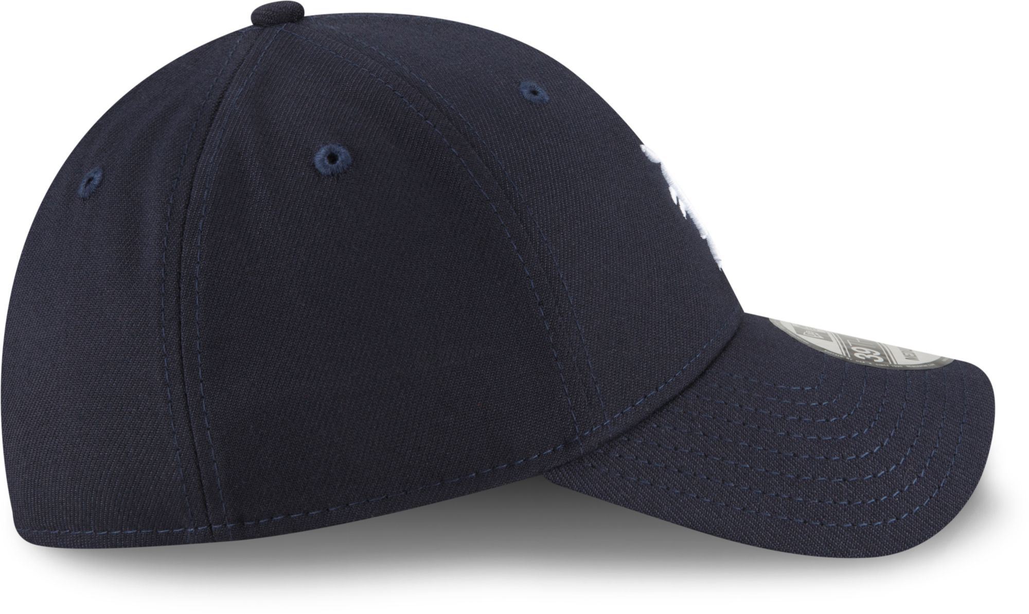 New Era Men's Detroit Tigers Navy 39Thirty Stretch Fit Hat product image
