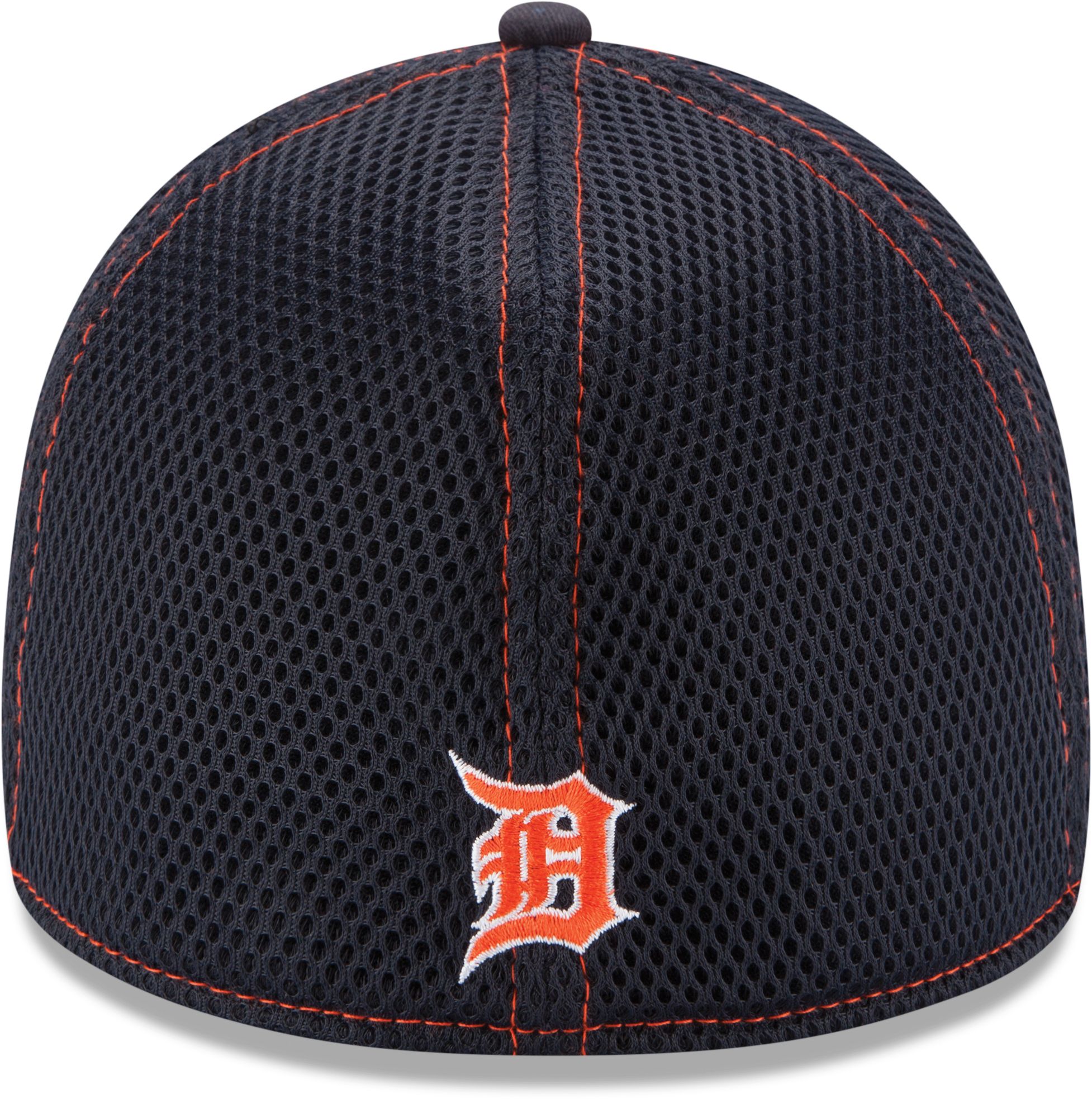 New Era Men's Detroit Tigers Navy 39Thirty Stretch Fit Hat product image