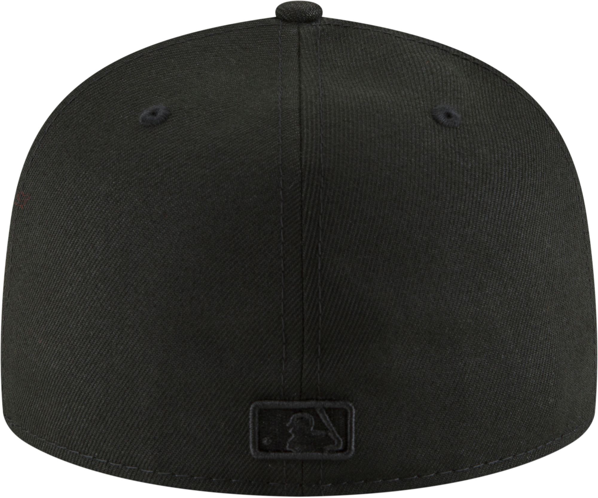 New Era Adult Detroit Tigers Black Basic 59Fifty Fitted Hat product image