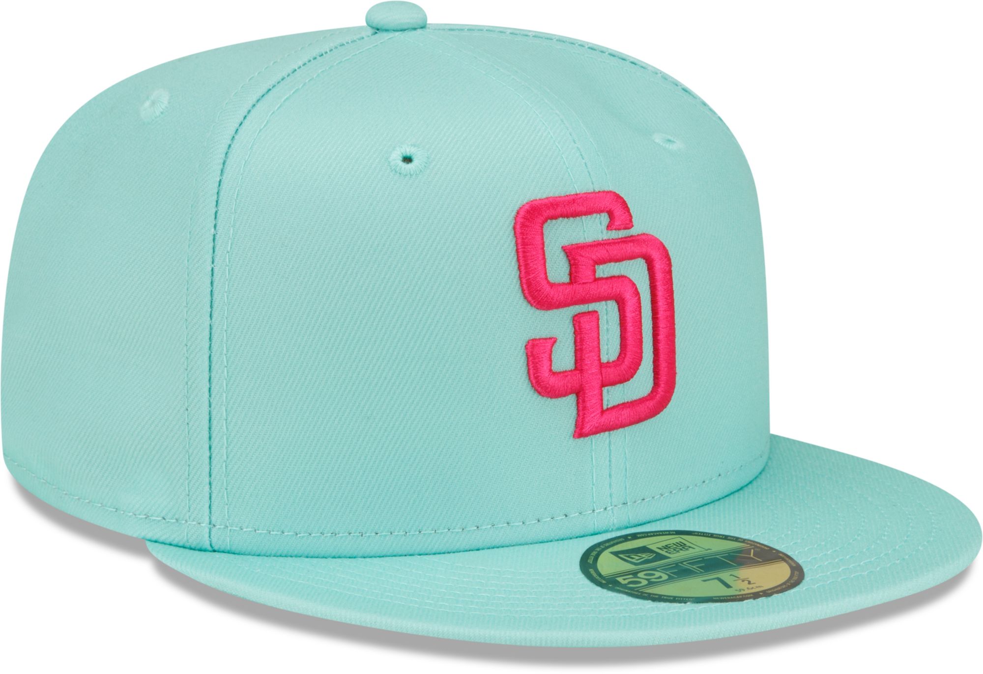 New Era Men's San Diego Padres City Connect 59Fifty City Fitted Hat product image