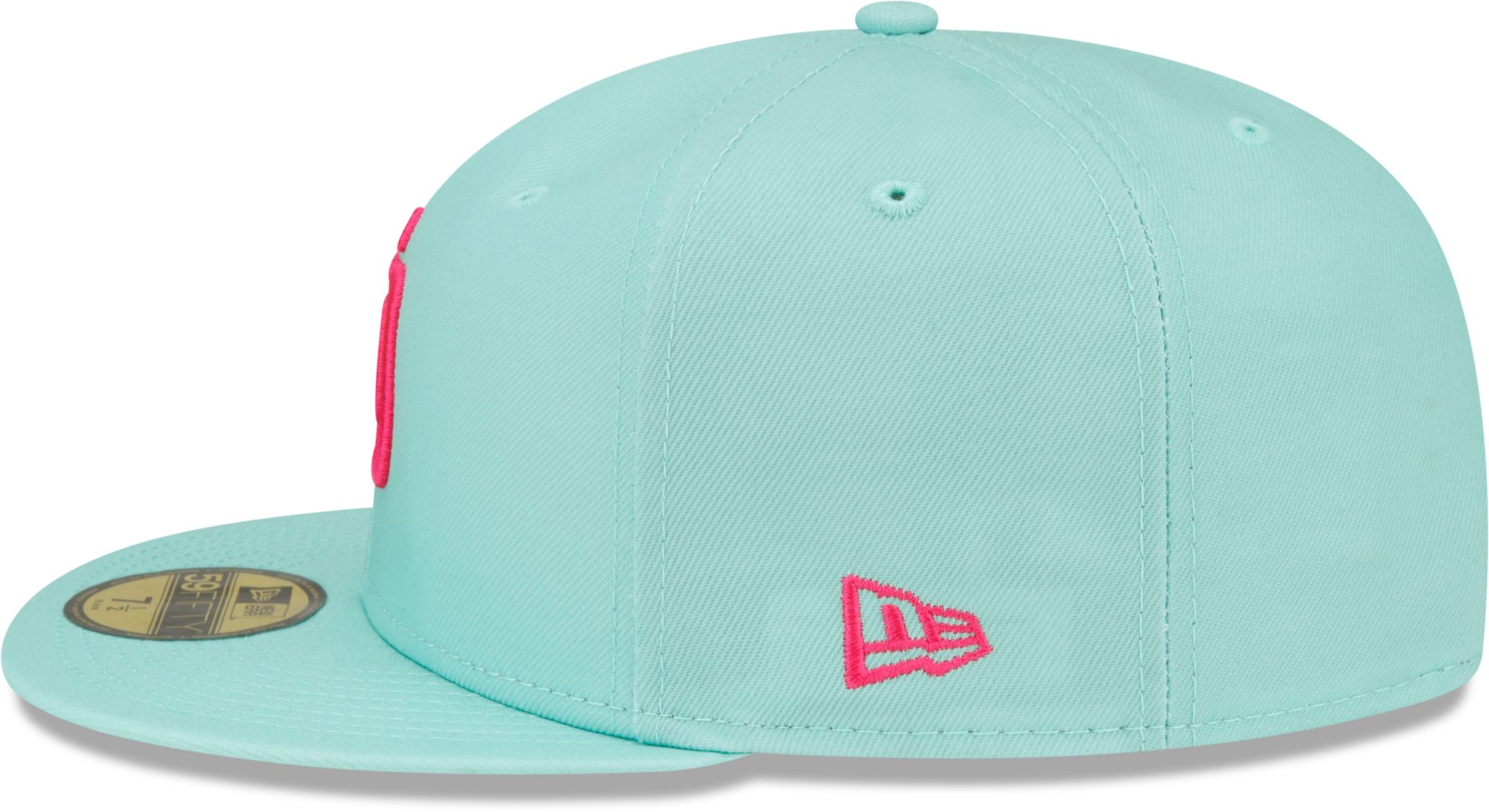 New Era Men's San Diego Padres City Connect 59Fifty City Fitted Hat product image