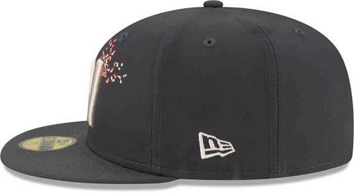 Washington Nationals New Era 2022 Batting Practice 59FIFTY Fitted Hat -  White