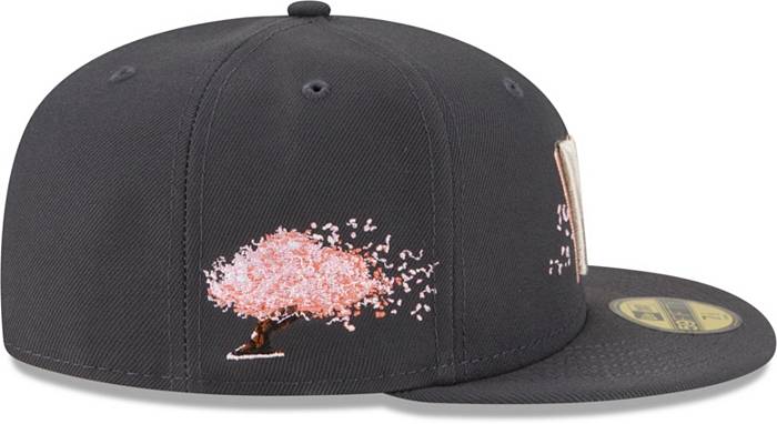 New Era Men's Washington Nationals 2022 City Connect 59Fifty Fitted Hat