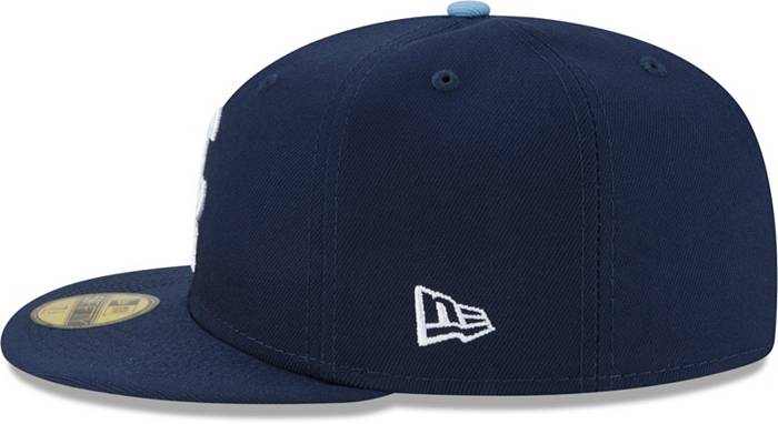 Men's Kansas City Royals New Era Navy 2022 City Connect 59FIFTY Fitted Hat