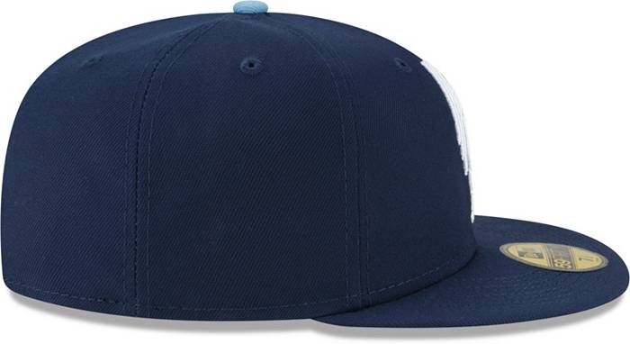 Kansas City Royals 2022 City Connect 59FIFTY Blue New Era Fitted Hat