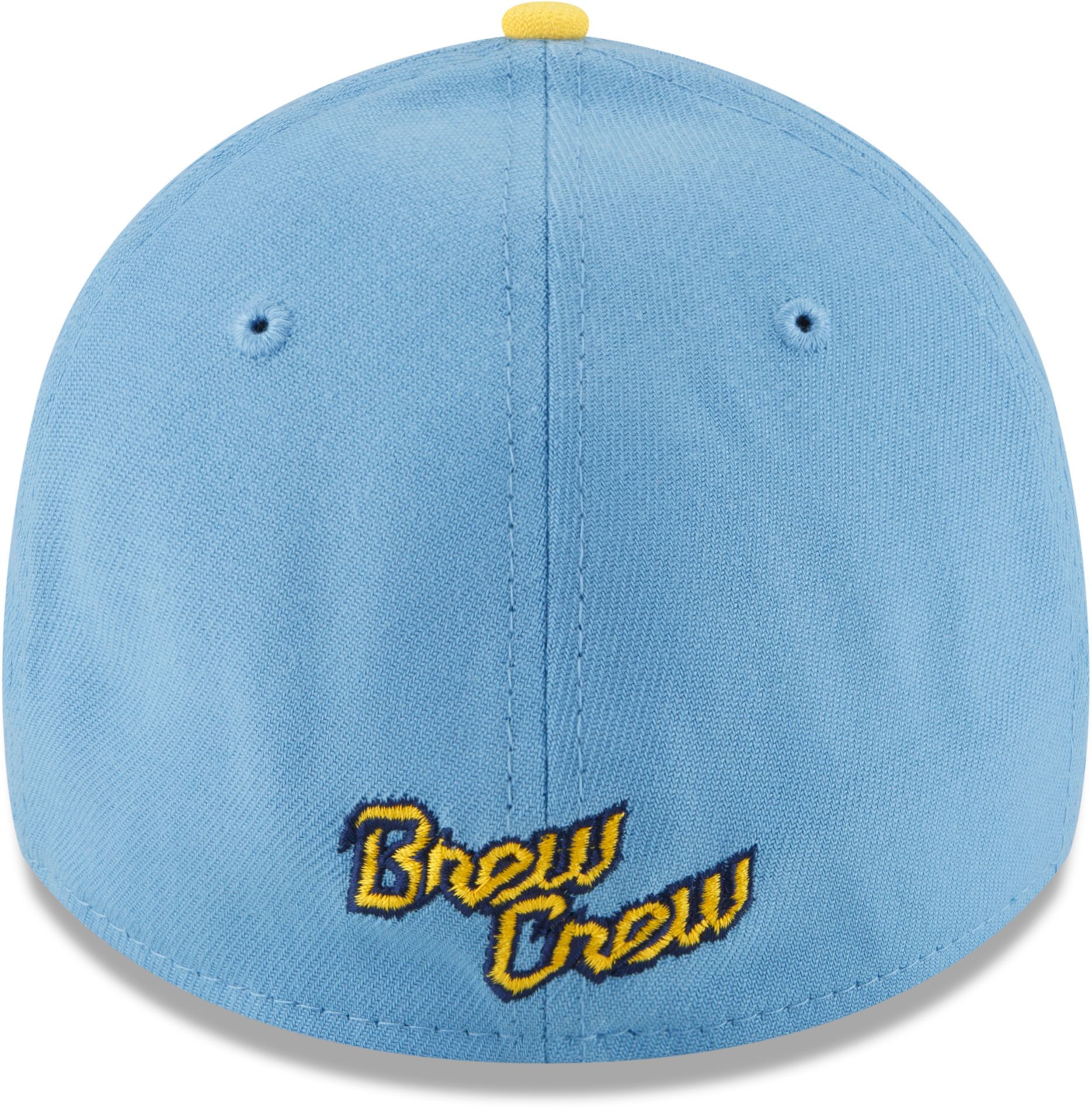 New Era Adult Milwaukee Brewers City Connect 39Thirty Stretch Fit Hat product image