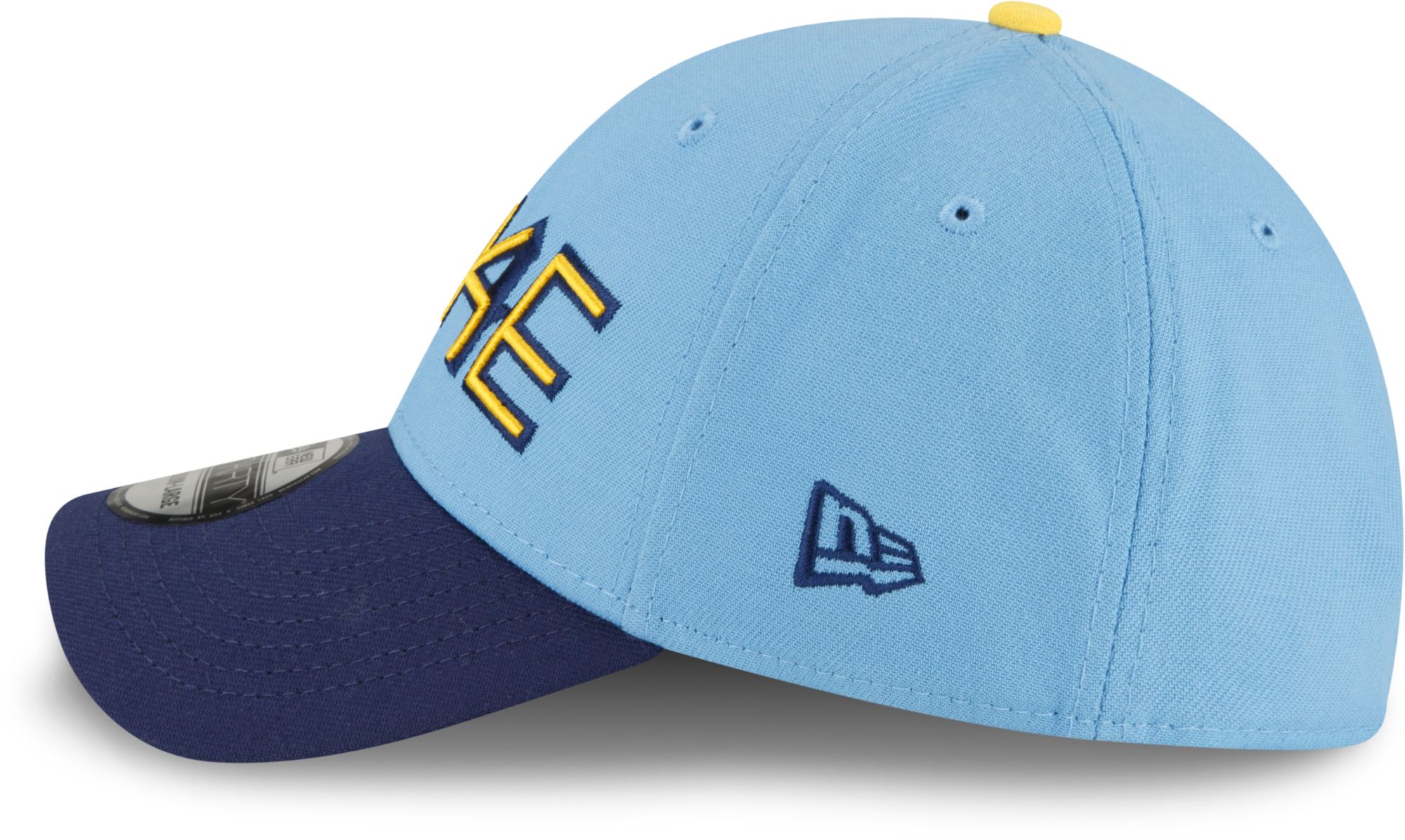 New Era Adult Milwaukee Brewers City Connect 39Thirty Stretch Fit Hat product image
