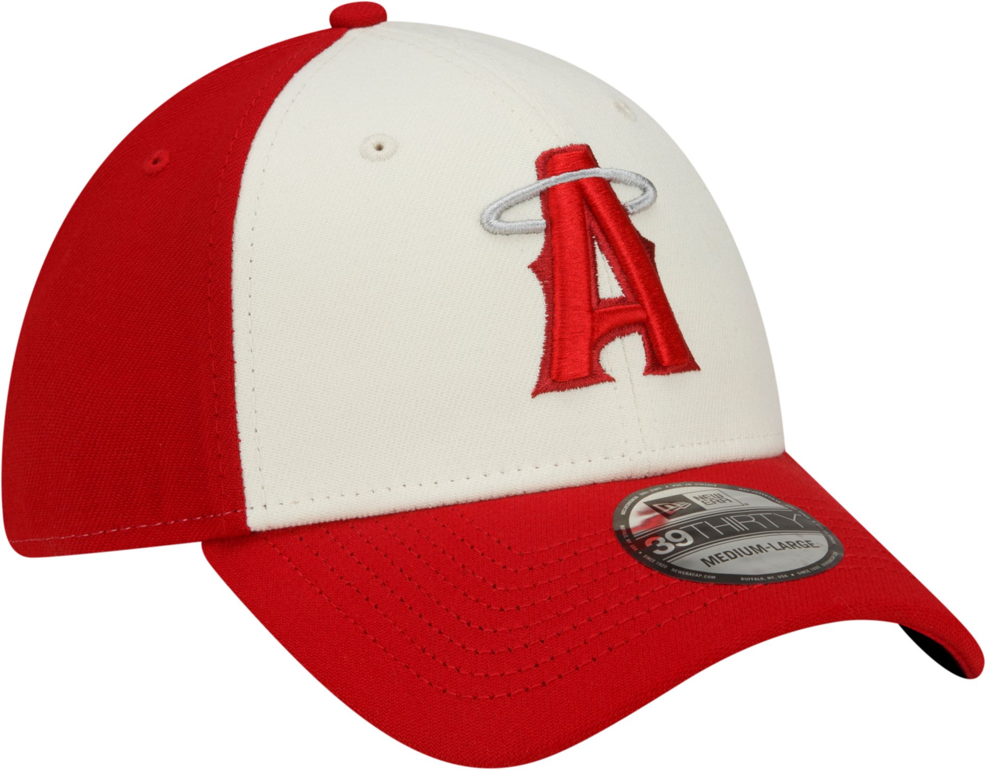 New Era Men's Los Angeles Angels City Connect 39Thirty City Stretch Fit Hat product image