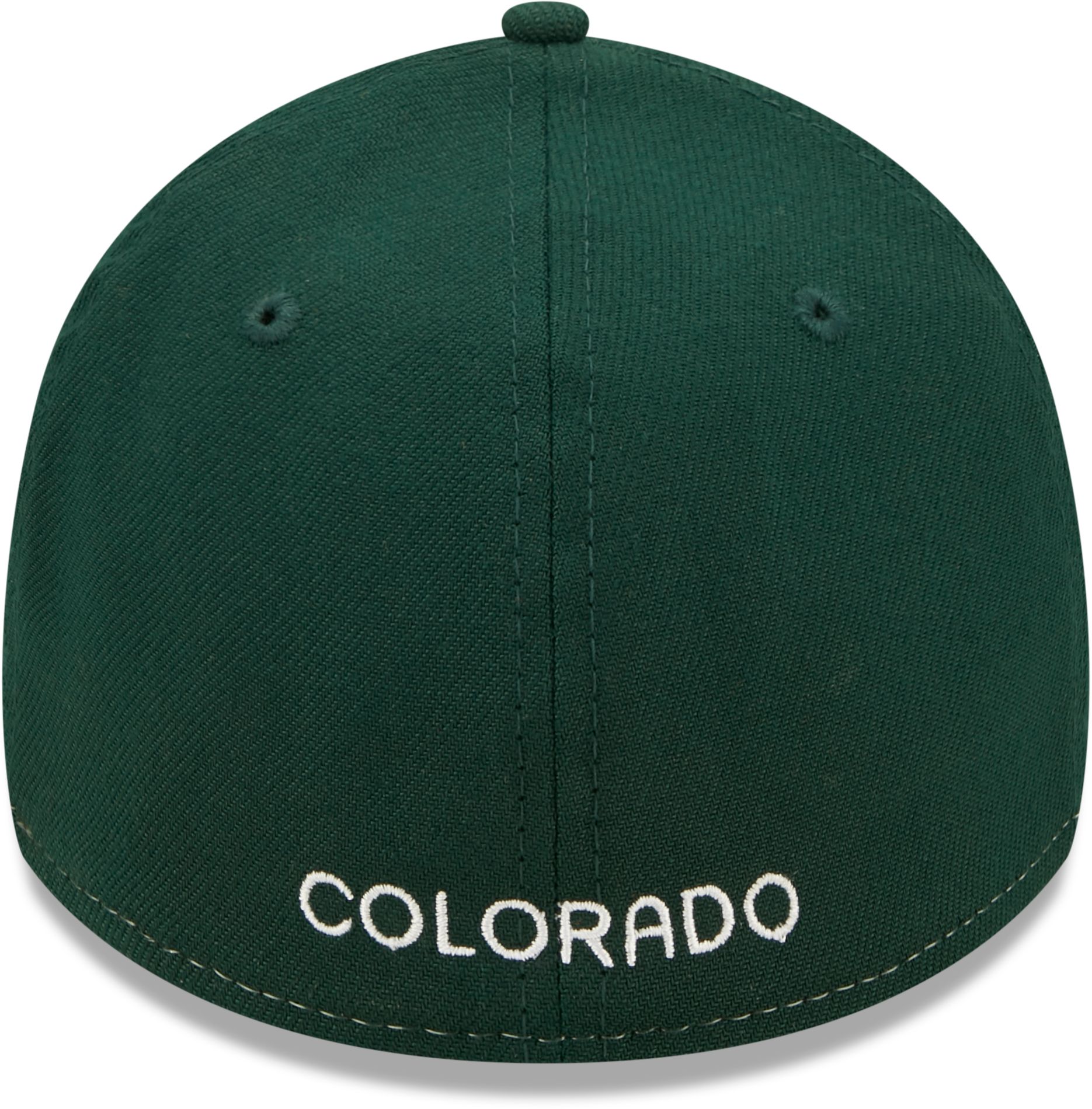 New Era Adult Colorado Rockies 2022 City Connect 39Thirty City Stretch Fit Hat product image