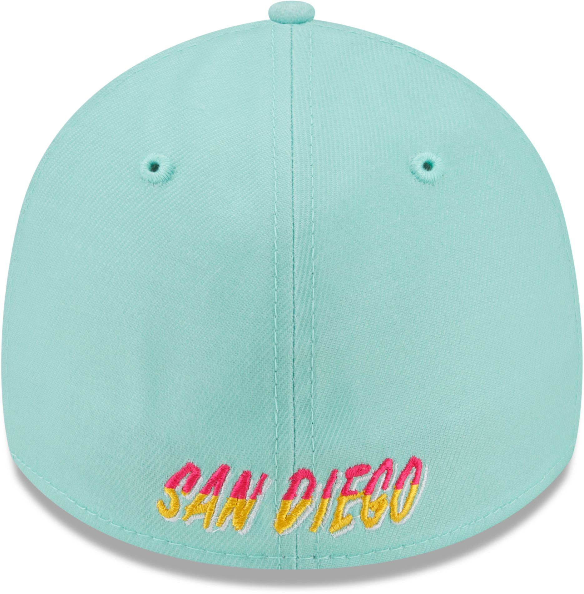 New Era Men's San Diego Padres City Connect 39Thirty Stretch Fit Hat product image