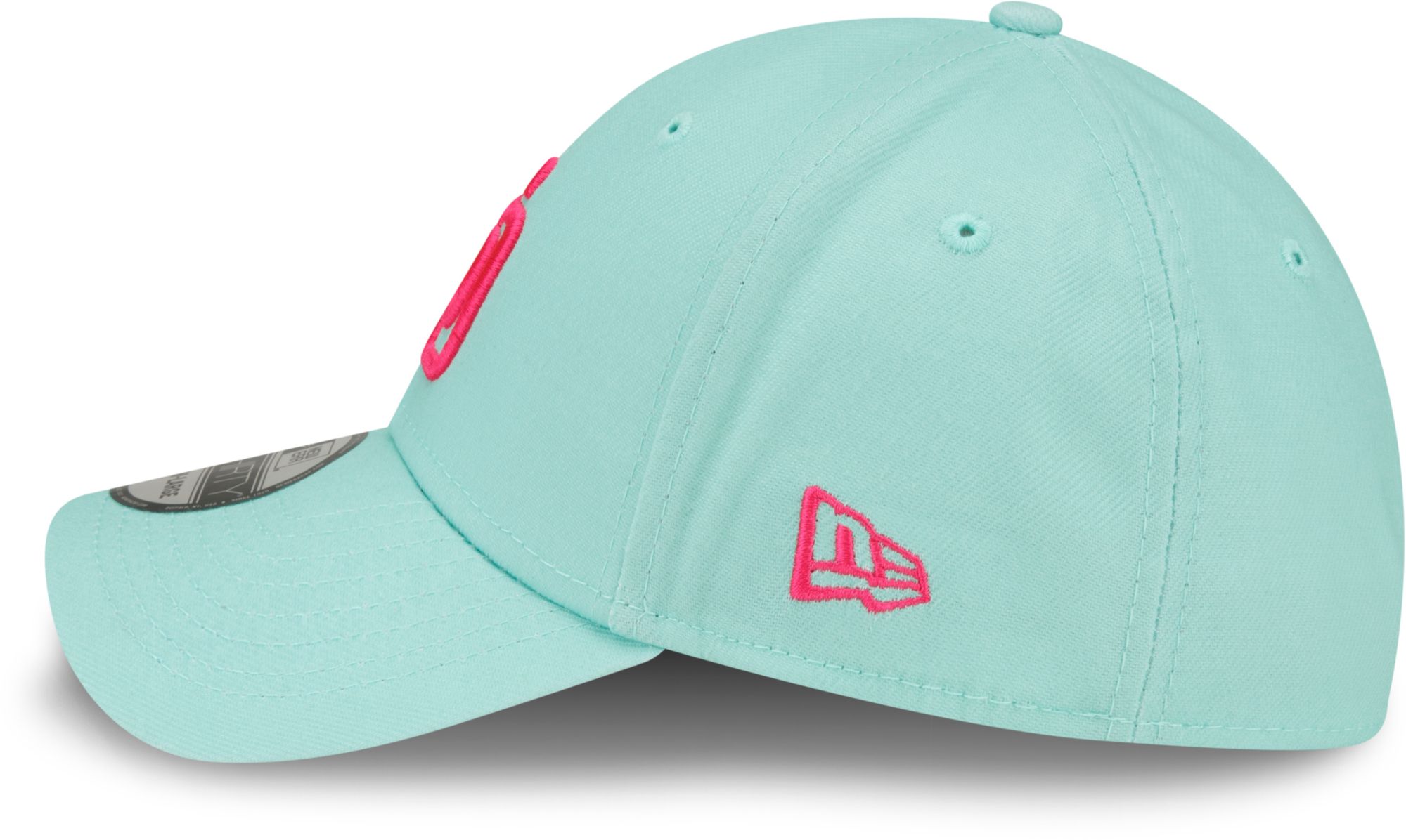 New Era Men's San Diego Padres City Connect 39Thirty Stretch Fit Hat product image