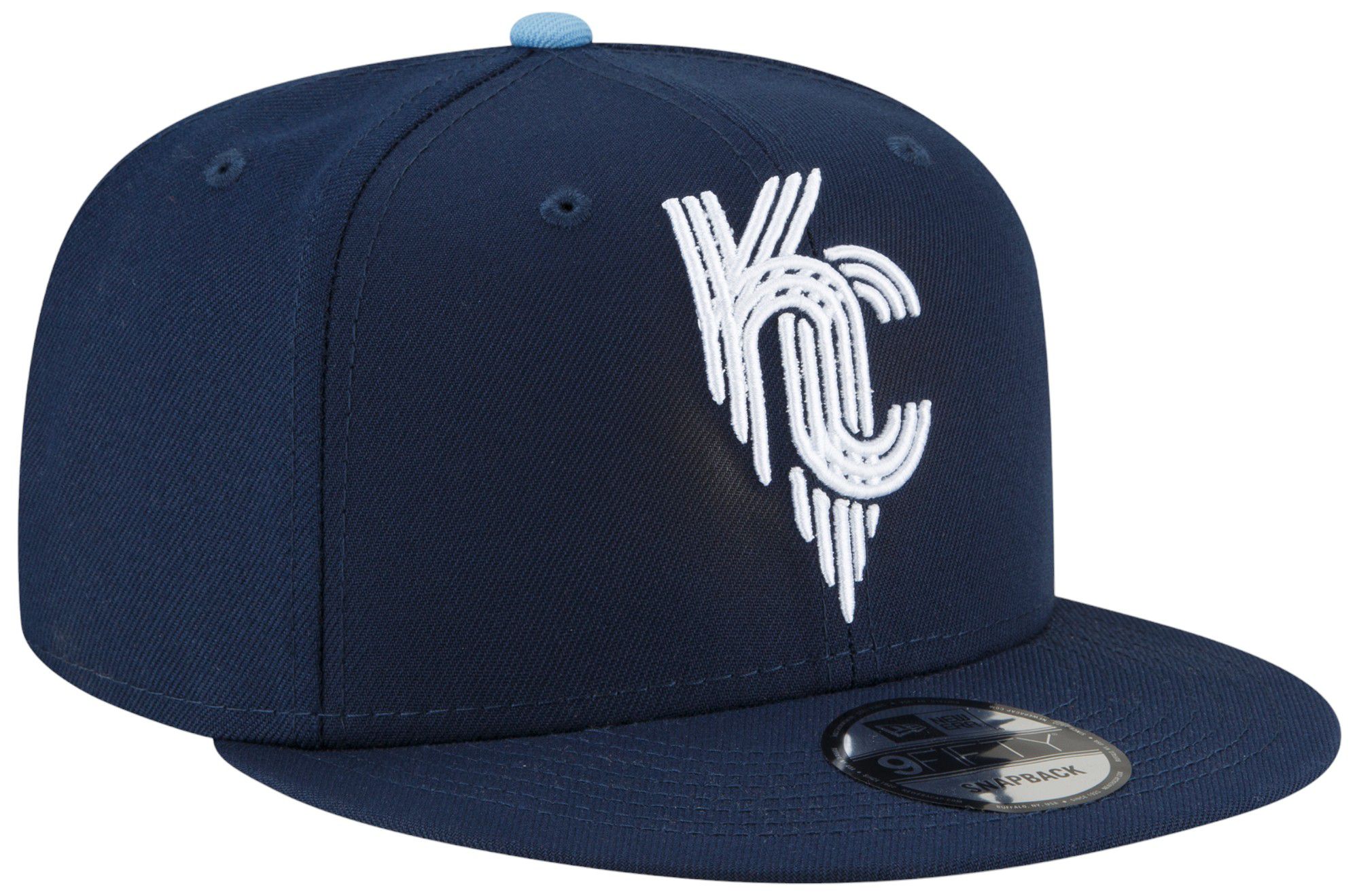 New Era Youth Kansas City Royals City Connect 9Fifty Adjustable Hat product image