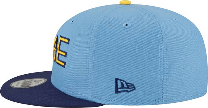 Milwaukee Brewers New Era City Connect 9FIFTY Adjustable Snapback Cap