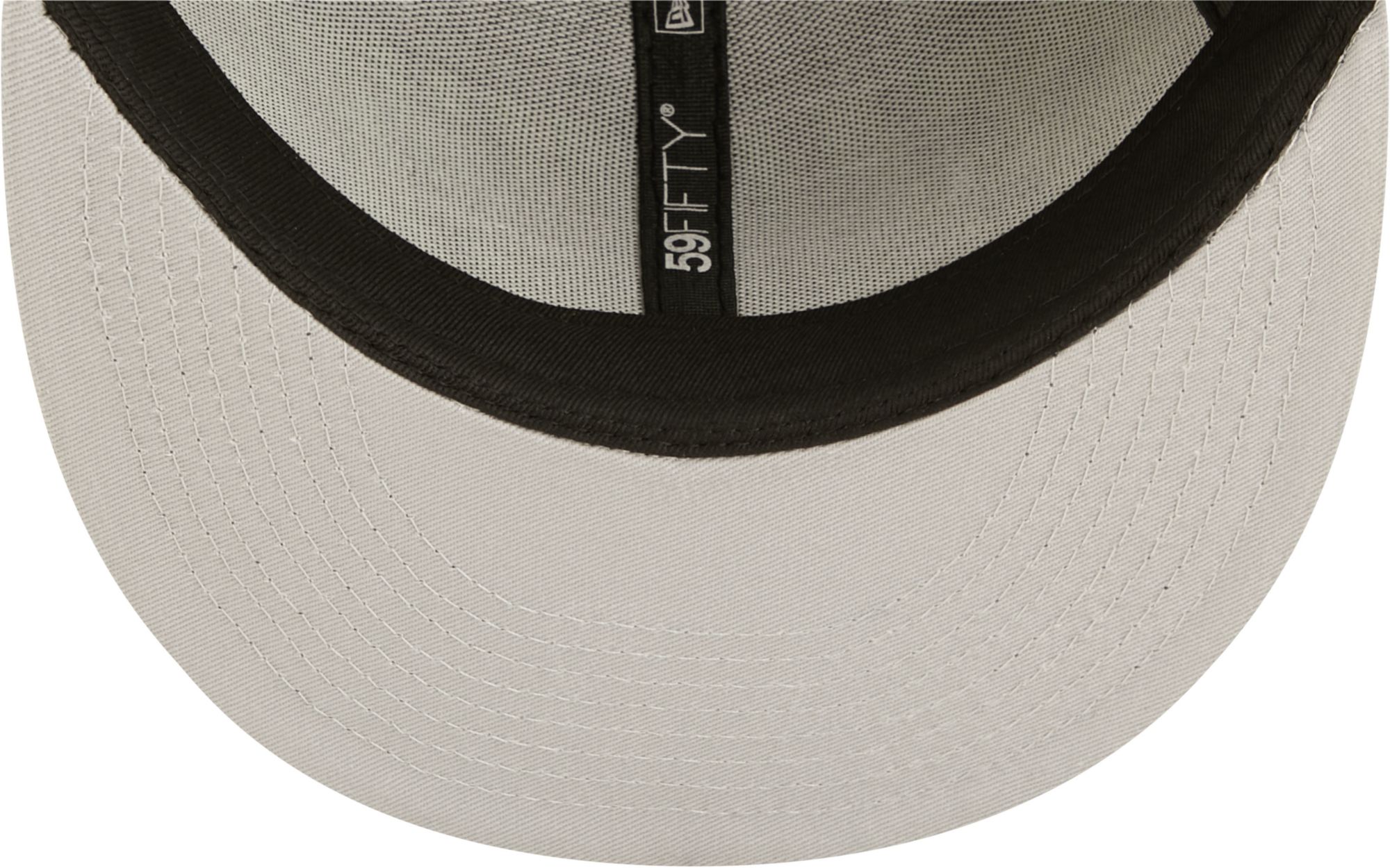 New Era Men's Seattle Seahawks 2022 NFL Draft 59Fifty Black Fitted Hat product image