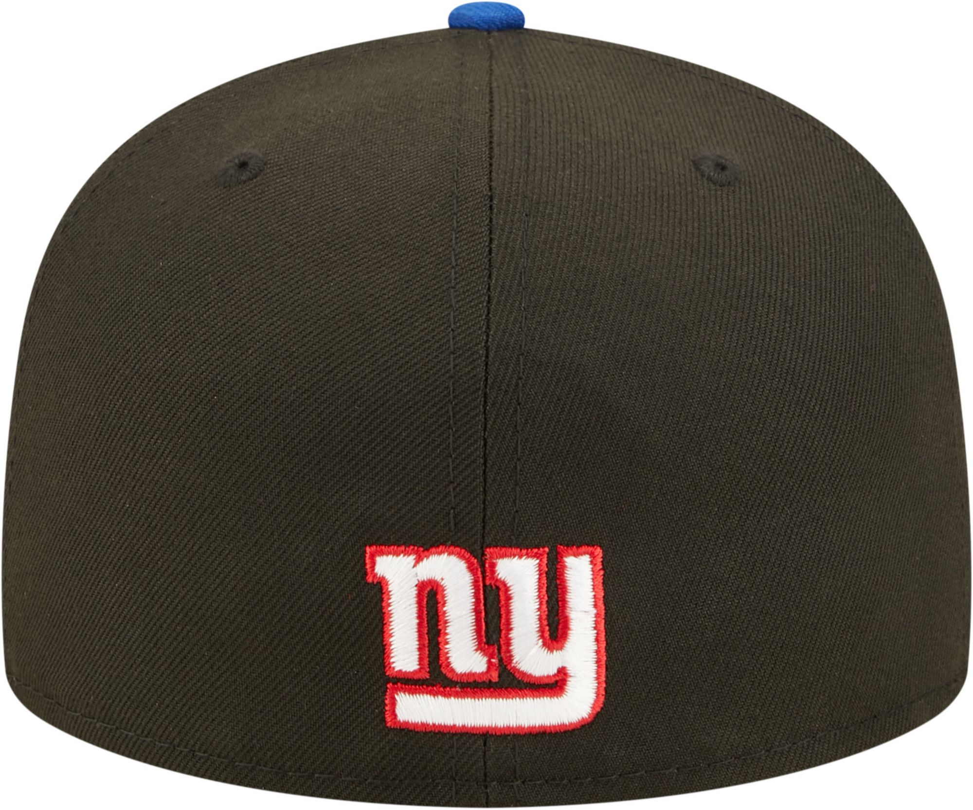 New Era Men's New York Giants 2022 NFL Draft 59Fifty Black Fitted Hat product image
