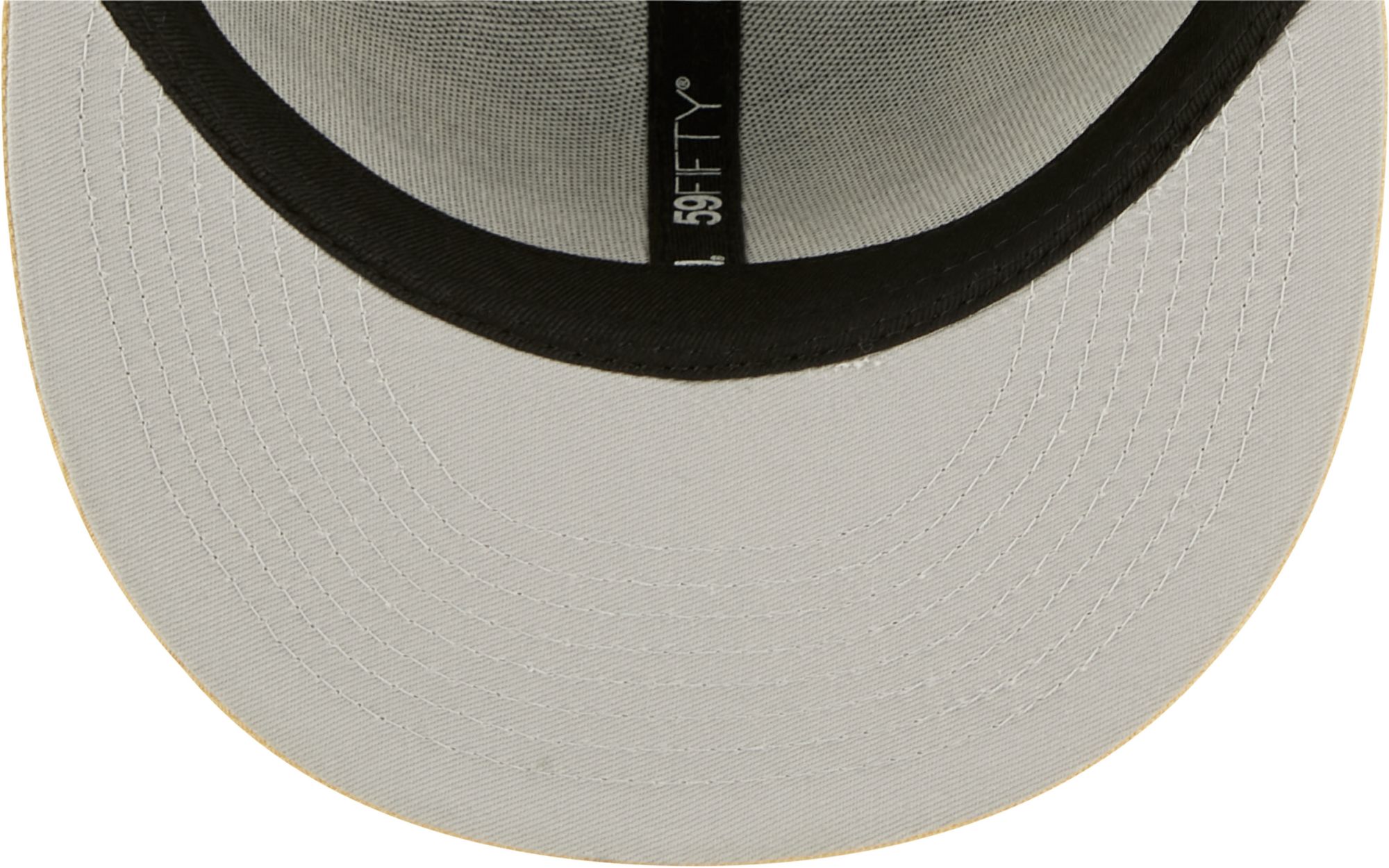 New Era Men's New Orleans Saints 2022 NFL Draft 59Fifty Black Fitted Hat product image