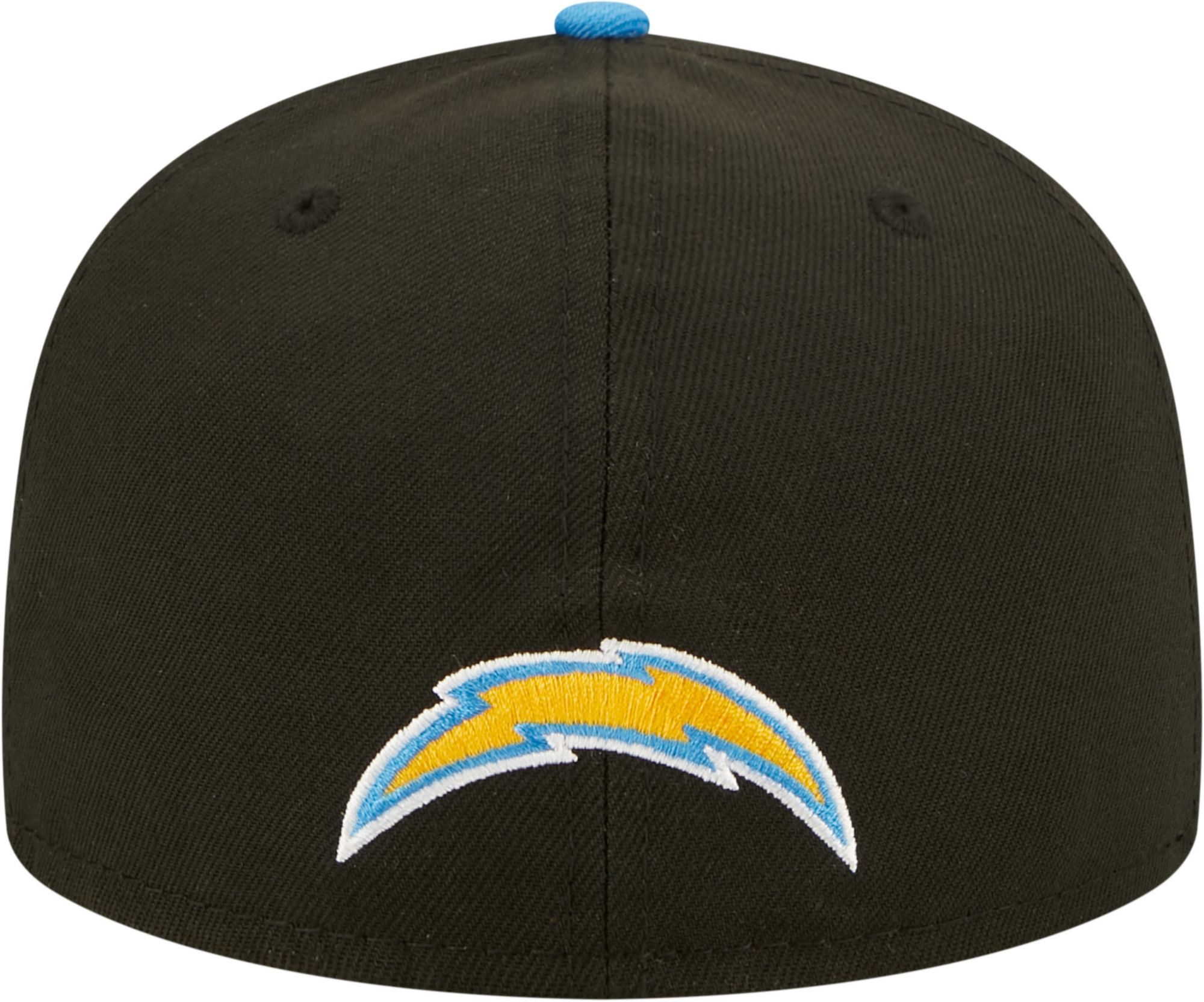 New Era Men's Los Angeles Chargers 2022 NFL Draft 59Fifty Black Fitted Hat product image