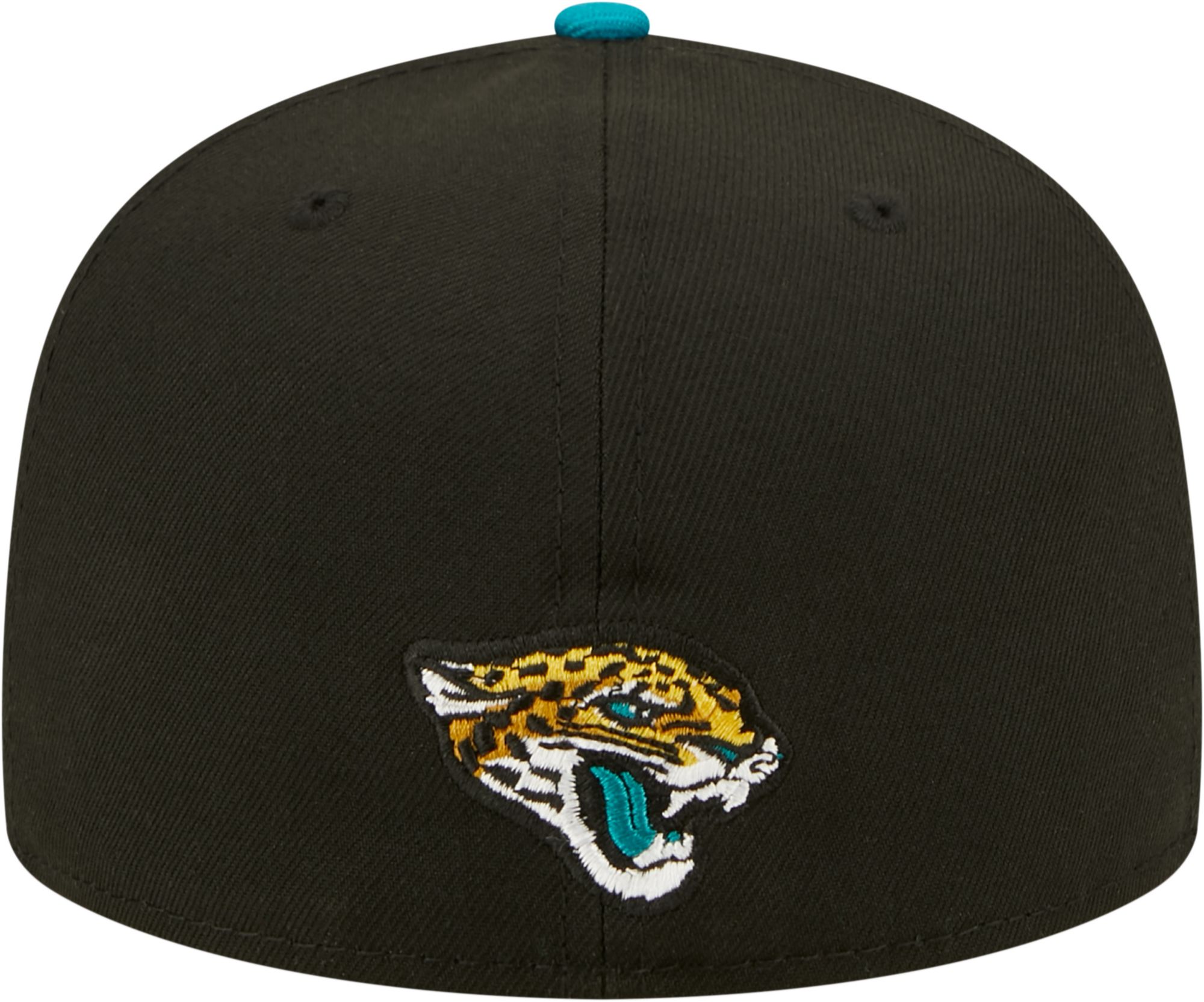 New Era Men's Jacksonville Jaguars 2022 NFL Draft 59Fifty Black Fitted Hat product image