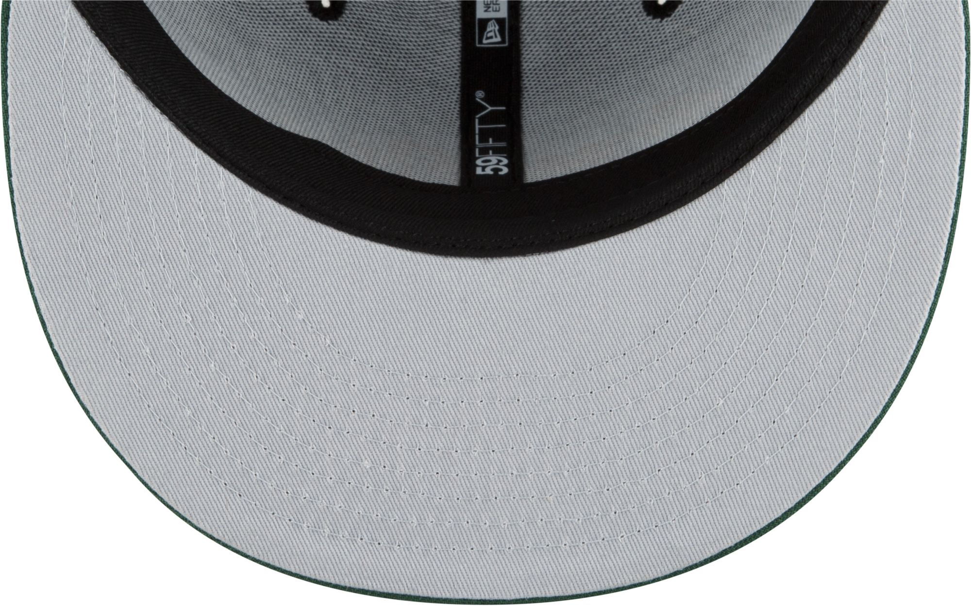 New Era Men's Green Bay Packers 2022 NFL Draft 59Fifty Black Fitted Hat product image