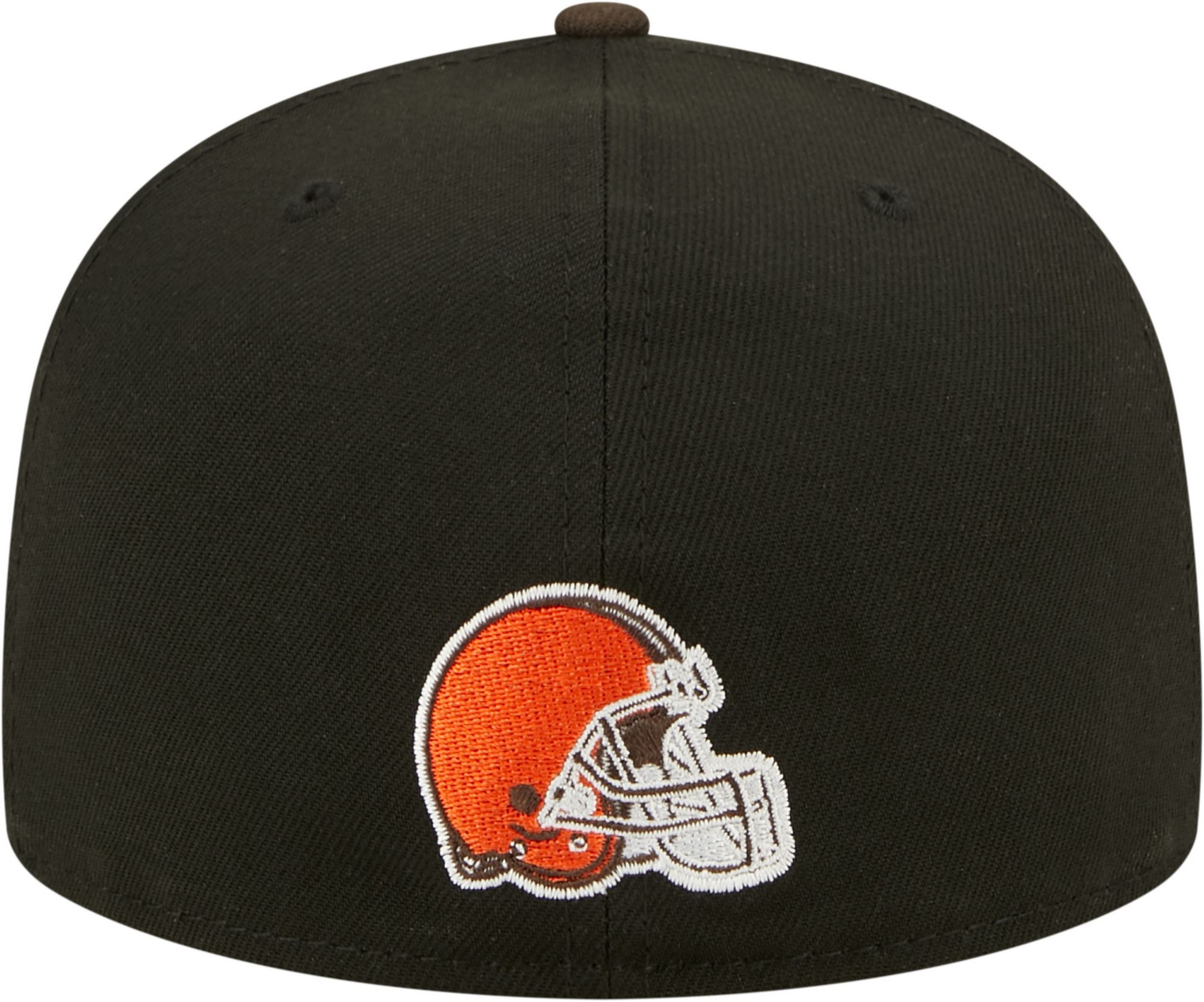 New Era Men's Cleveland Browns 2022 NFL Draft 59Fifty Black Fitted Hat product image