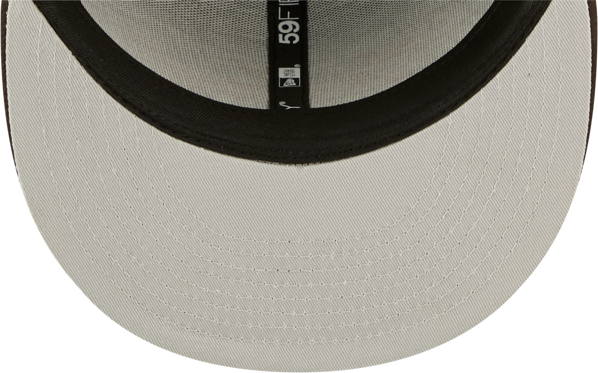 New Era Men's Cleveland Browns 2022 NFL Draft 59Fifty Black Fitted Hat product image