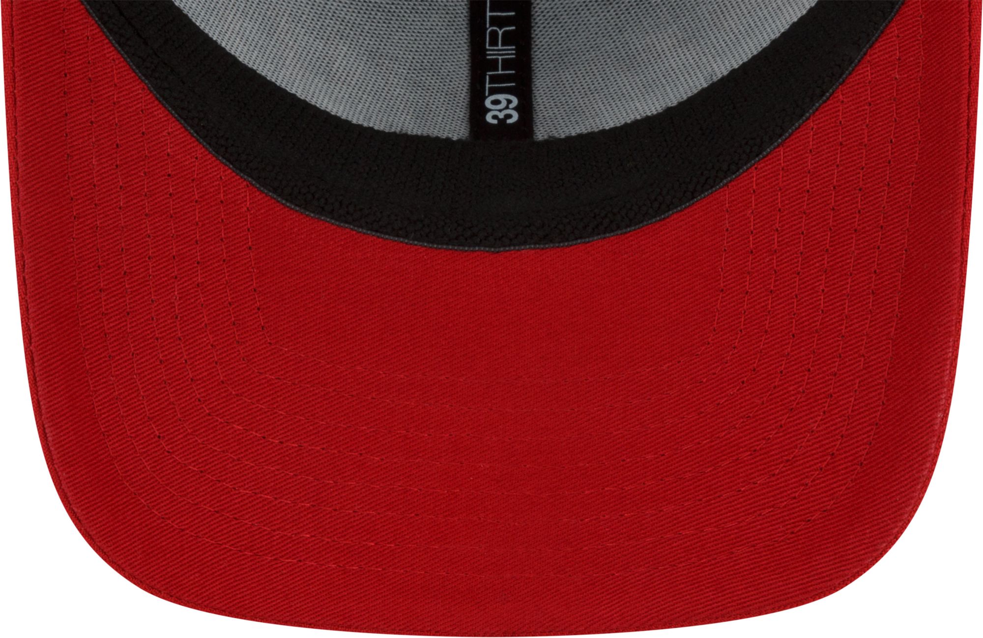 New Era Men's Arizona Cardinals 2022 NFL Draft 39Thirty Black Stretch Fit Hat product image