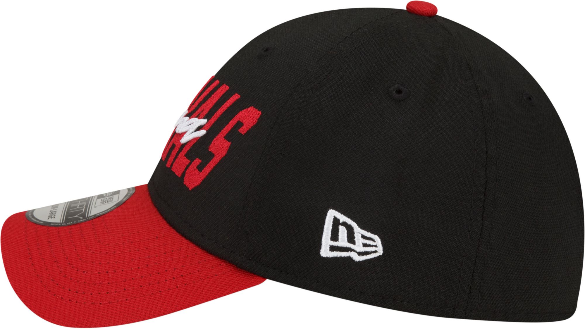 New Era Men's Arizona Cardinals 2022 NFL Draft 39Thirty Black Stretch Fit Hat product image