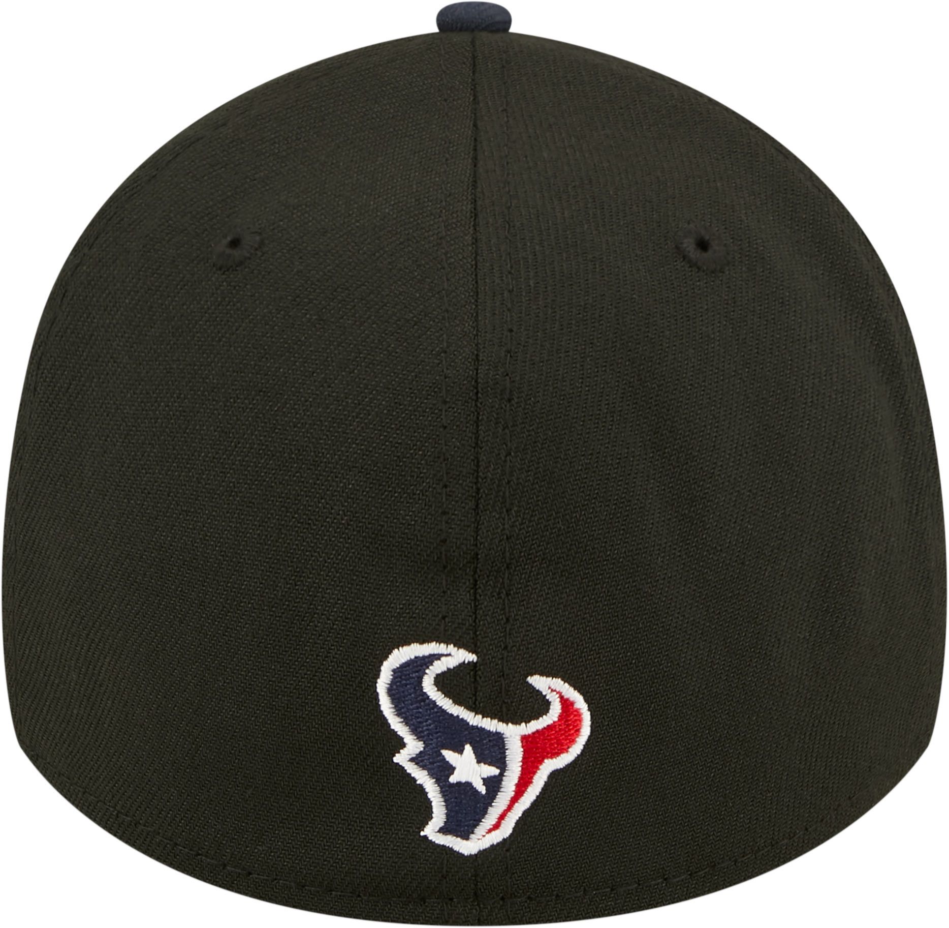 New Era Men's Houston Texans 2022 NFL Draft 39Thirty Black Stretch Fit Hat product image